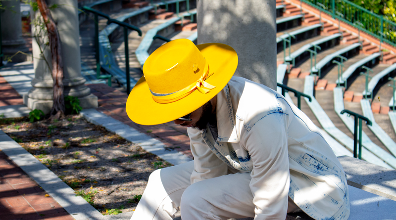 Panama Hat Box $30.00