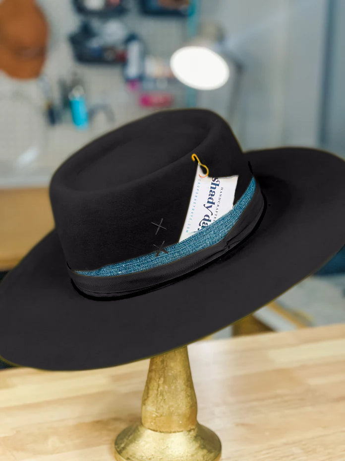 Custom Hat - Bittersweet