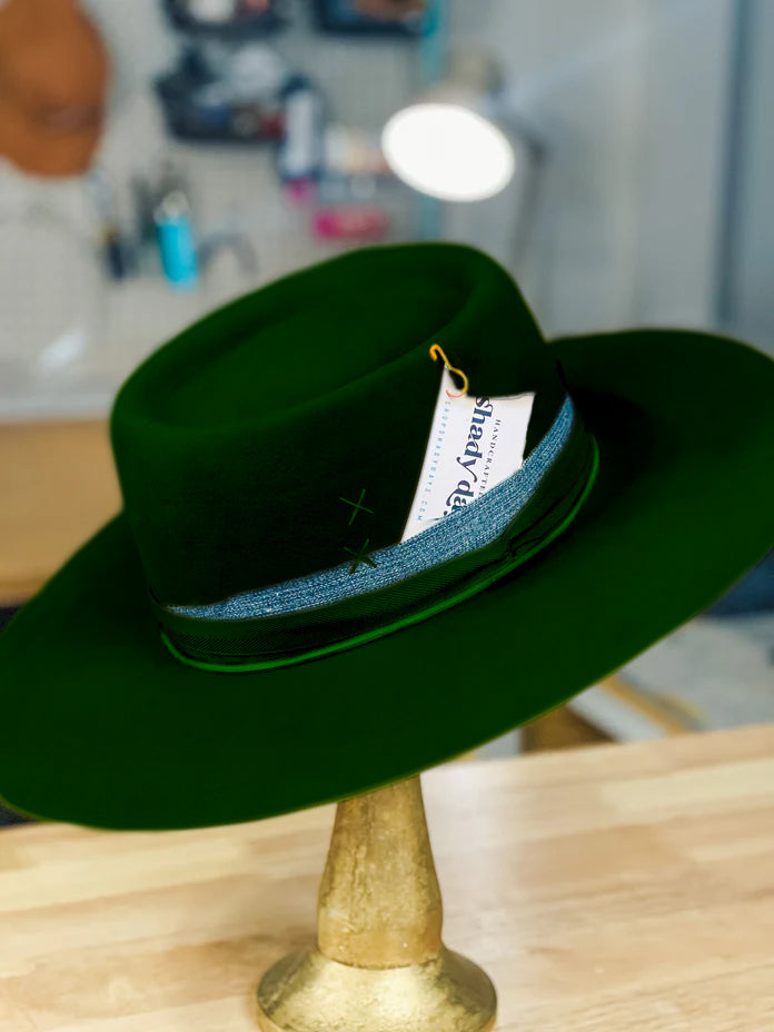 Custom Hat - Bittersweet