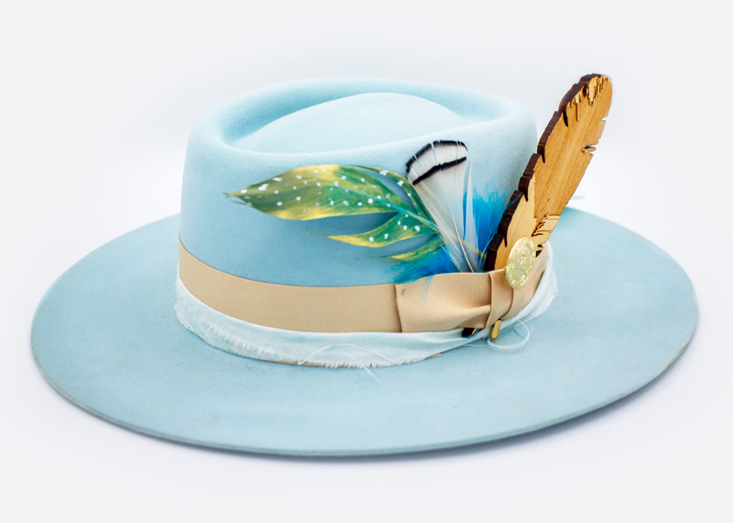 Custom Hat - Sky is the Limit