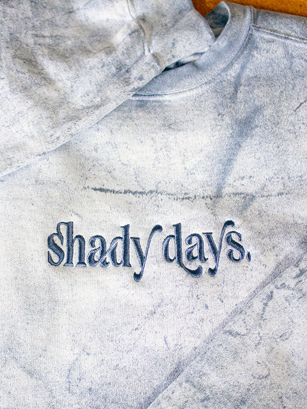 Shady Days Crewneck