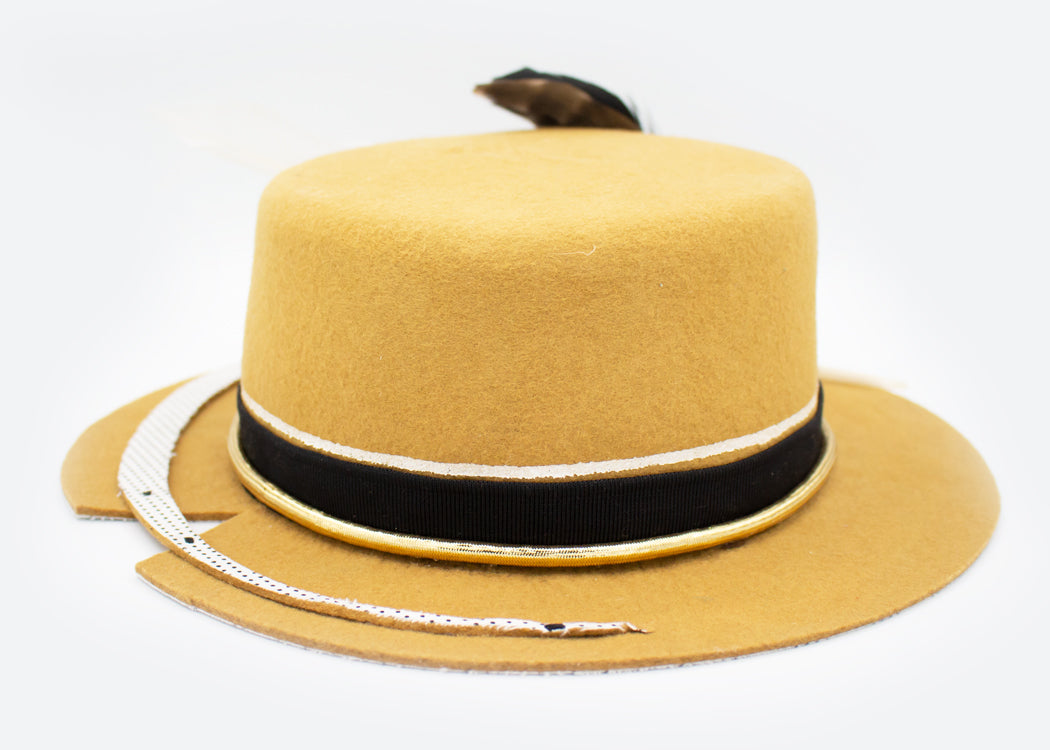 Custom Hat - Inventive Day.