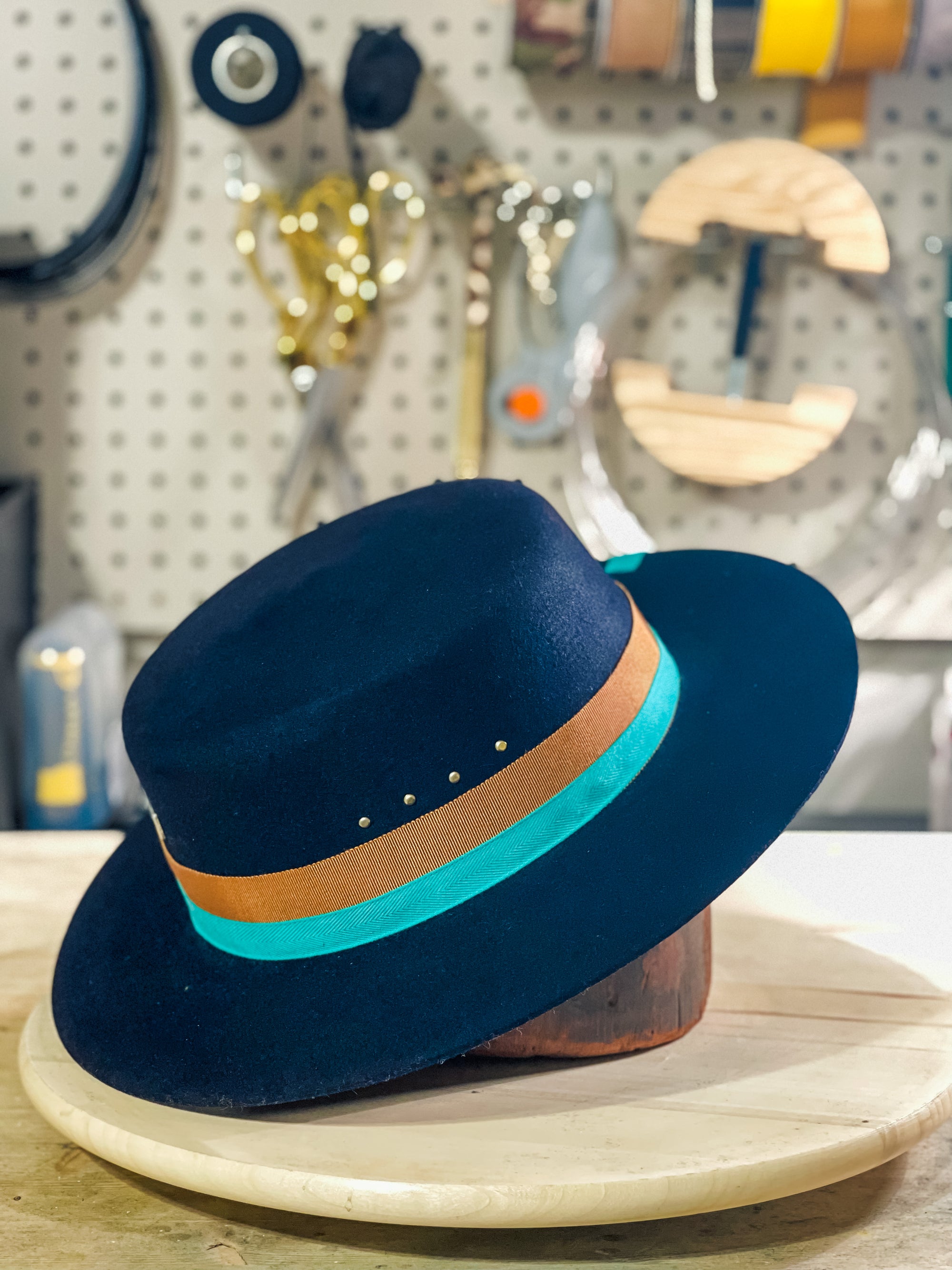 Custom Hat - Impress